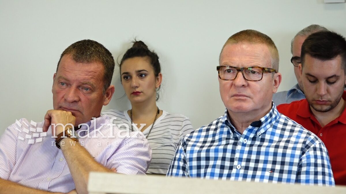 По ослободителната пресуда за Груевски, слободен е и Латас, ова за СДСМ  e јасен доказ дека Мицкоски управува со Обвинителството