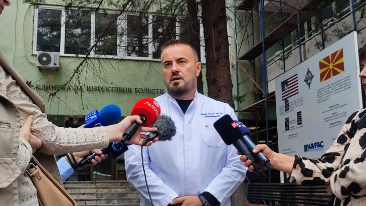 Потврдени два случаи на Западнонилска треска на Инфективна клиника