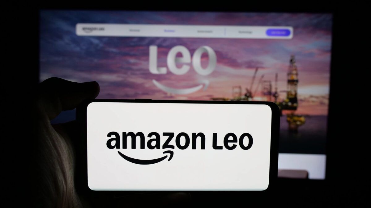 Пристигнува конкуренцијата за Starlink: Amazon го подготви својот сателитски интернет