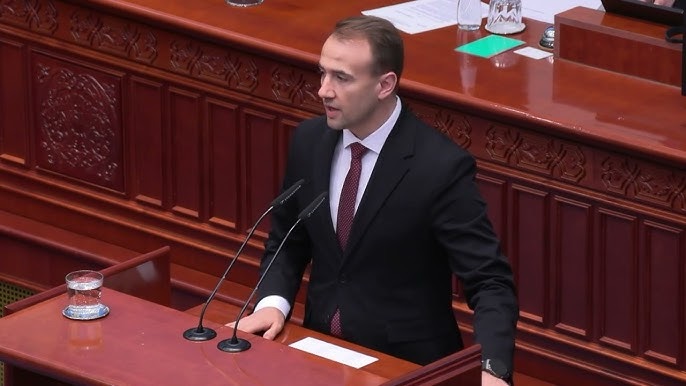 Стојаноски: Победа на бројките над манипулациите – ребалансот носи развој и нов инвестициски циклус.