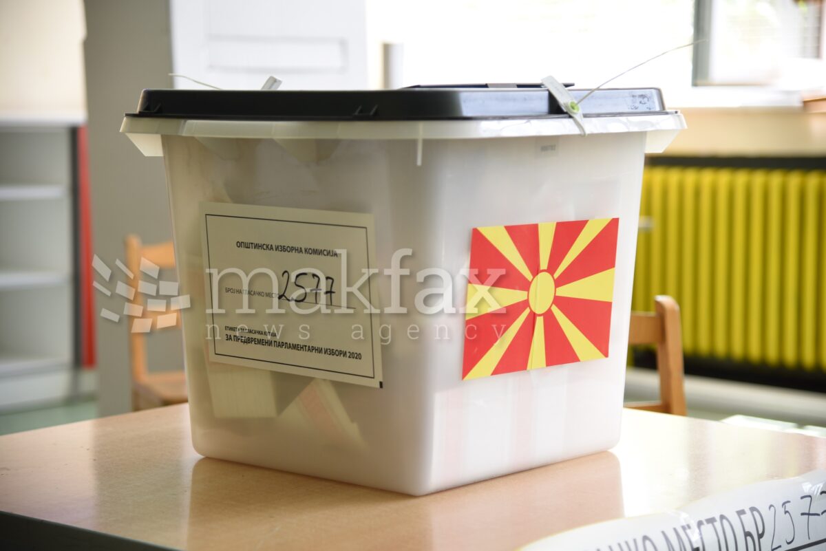 Стојаноски: Сè што ќе договори опозицијата за Изборниот законик ќе прифатиме, сè додека дијаспората може да гласа