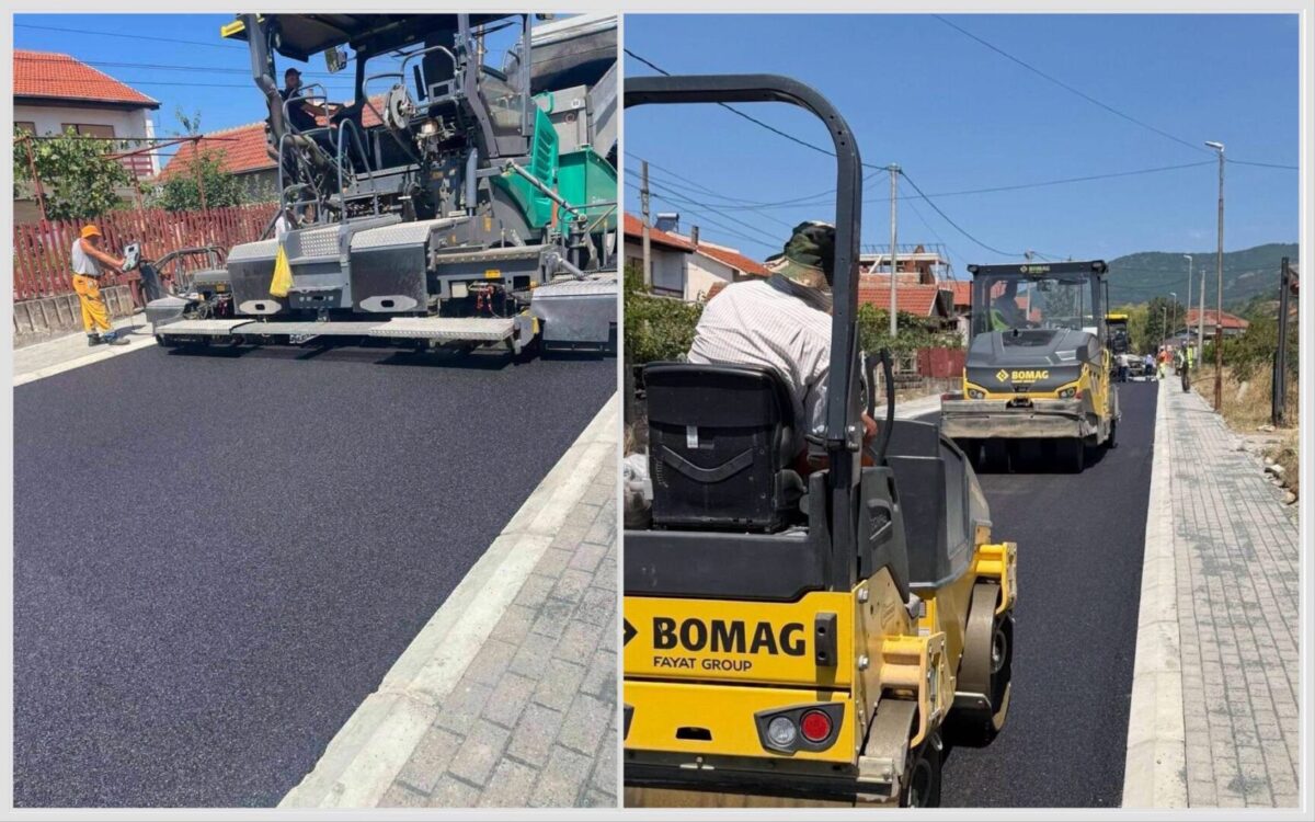 Тоневски: Продолжува реконструкцијата на „Јаким Стојковски“, наскоро започнуваат работите на „Никола Карев“