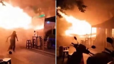 Трагедија во Бангкок: Пожар во преполн бар однесе најмалку 27 животи