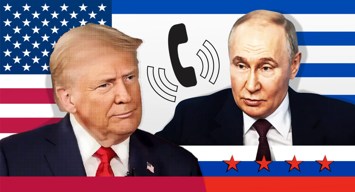 Трамп верува дека Путин е подготвен за договор за прекин на војната во Украина