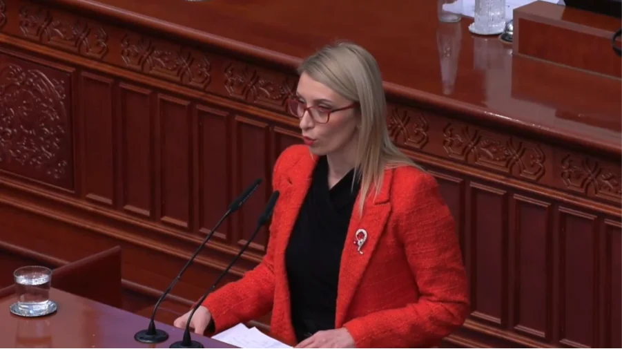 Трајанова: Буџетот за здравство е зголемен за 7,6 отсто
