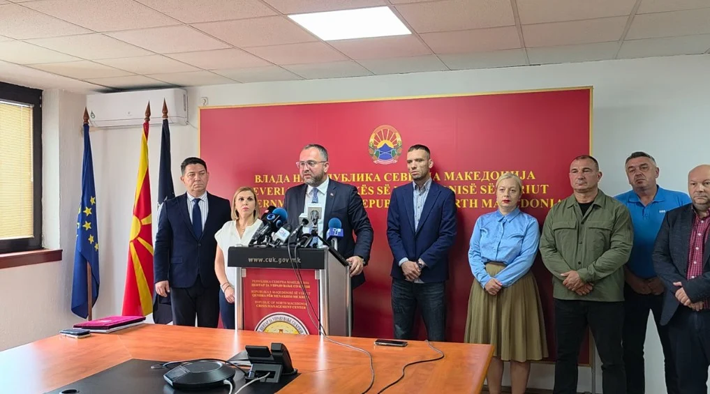 Три дена нема бактерии во водата во Гостивар, но се’ уште не е за пиење
