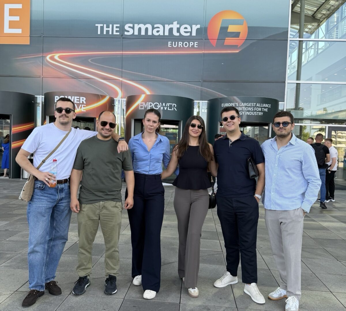 ФЕРО ИНВЕСТ и WHES на Intersolar Europe 2026: Врвната технологија и искусното инженерство – клуч за успешниот батериски проект