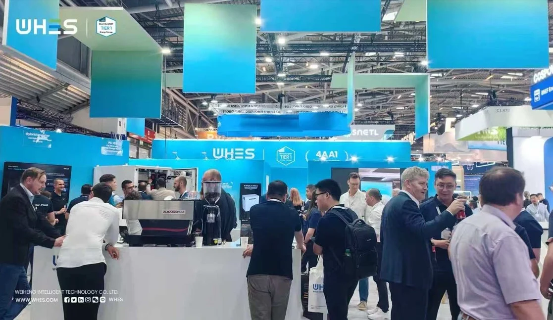 ФЕРО ИНВЕСТ и WHES на Intersolar Europe 2026: Успешниот батериски проект бара врвна технологија и искусен инженерски партнер