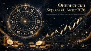 Финансиски хороскоп за август: Внимавајте на два критични датуми – можни се неочекувани трошоци и ризични одлуки