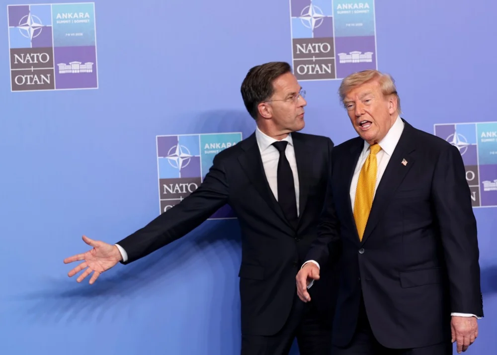 Шефот на НАТО: Коментарите на Трамп се како семејна караница