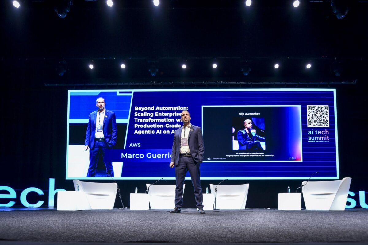 AI Tech Summit „Filip Avramchev“ повторно ги носи глобалните ВИ лидери во Скопје