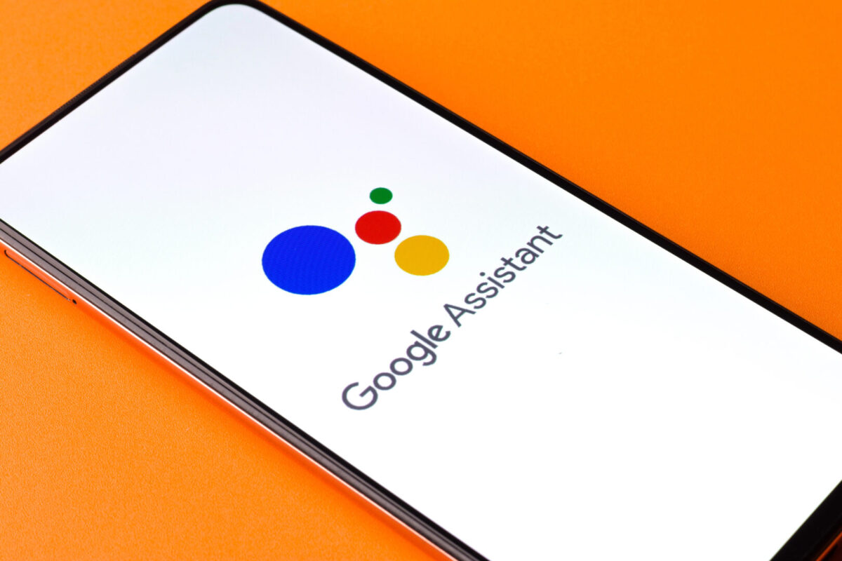 Google Assistant исчезнува од вашиот телефон