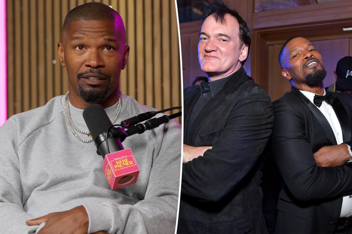 Џејми Фокс откри што побарал да се исфрли од „Django Unchained“: „Сакавме да ја заштитиме Кери Вашингтон“