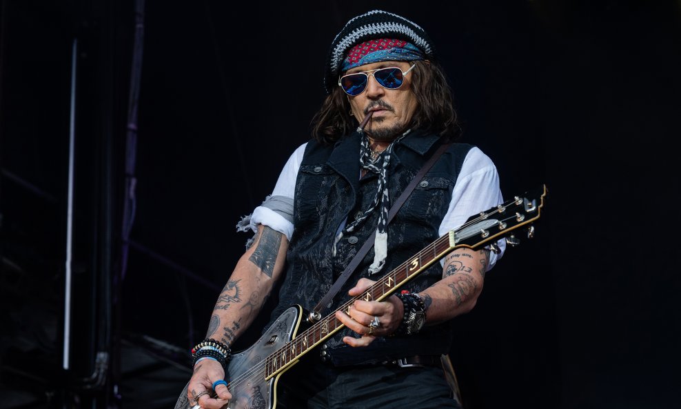 Џони Деп, Алис Купер и Џо Пери доаѓаат во регионот: Hollywood Vampires на 3 септември во Загреб