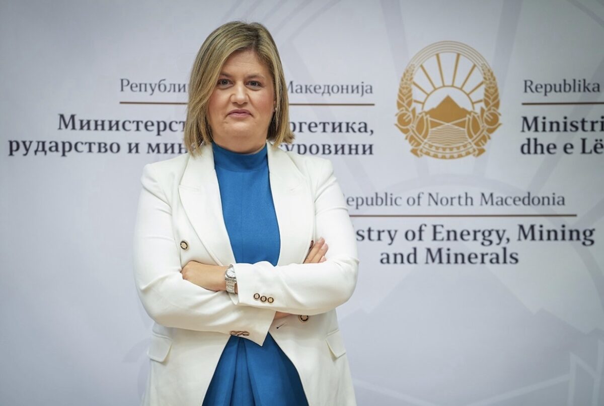 Божиновска: Домашните акумулации се исполнети околу 70 отсто, електроенергетскиот систем останува стабилен
