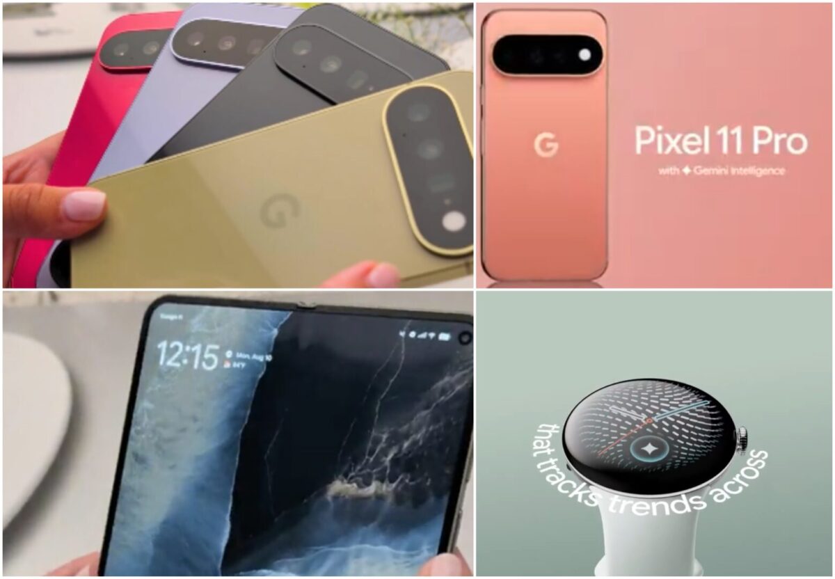 (ВИДЕО) Претставена серијата Google Pixel 11: Нова камера, нов чип, но значително повисоки цени