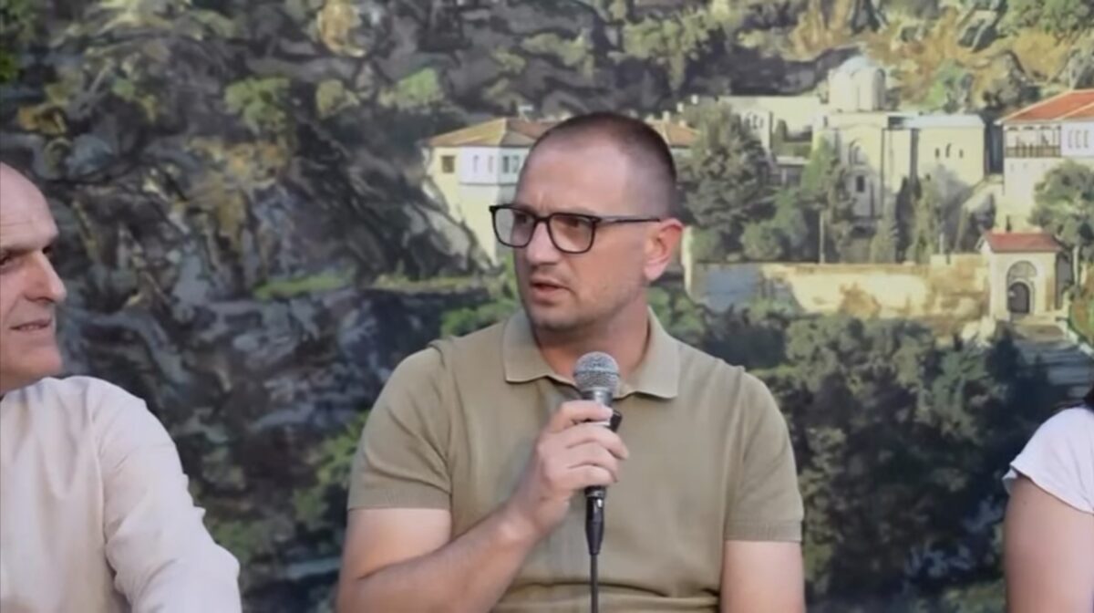 (ВИДЕО) Проданоски: Младите се енергијата, креативноста и иднината на Прилеп