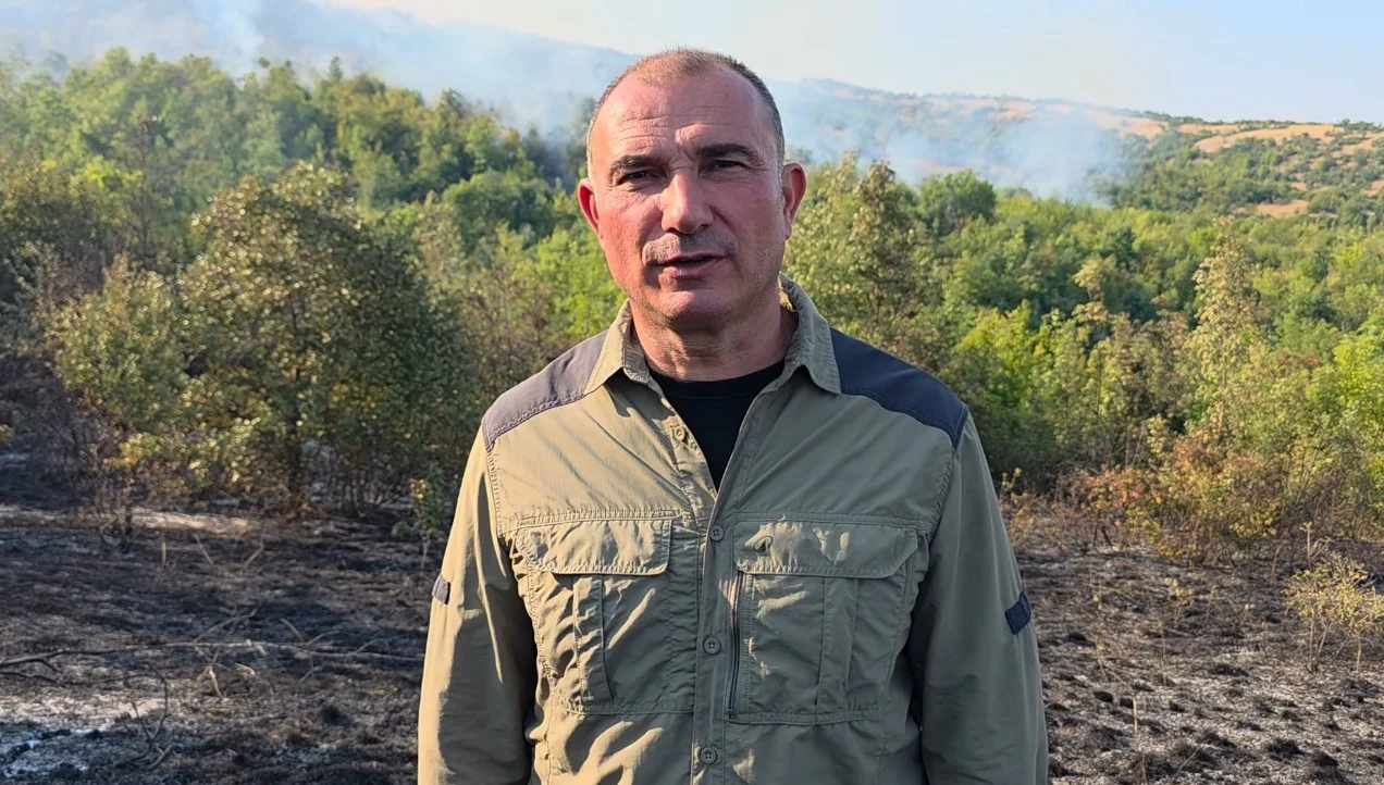 (Видео) Ангелов: Истече кризната состојба во Гостивар, водата е безбедна за пиење
