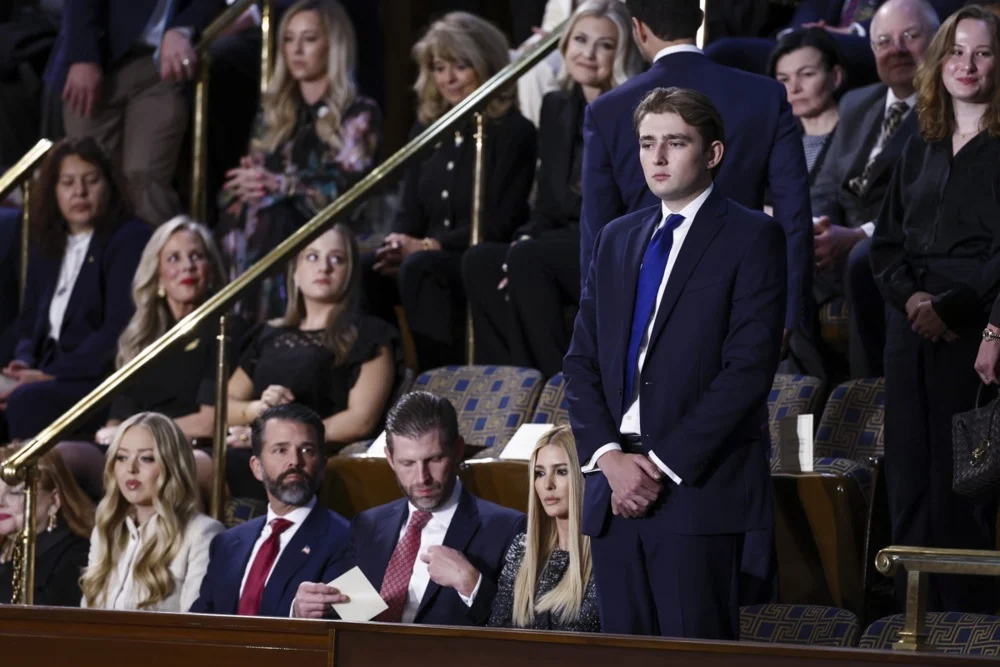 (Видео) Иранската телевизија објави снимка од план за атент врз синот на Трамп; САД: Спроведуваме истрага