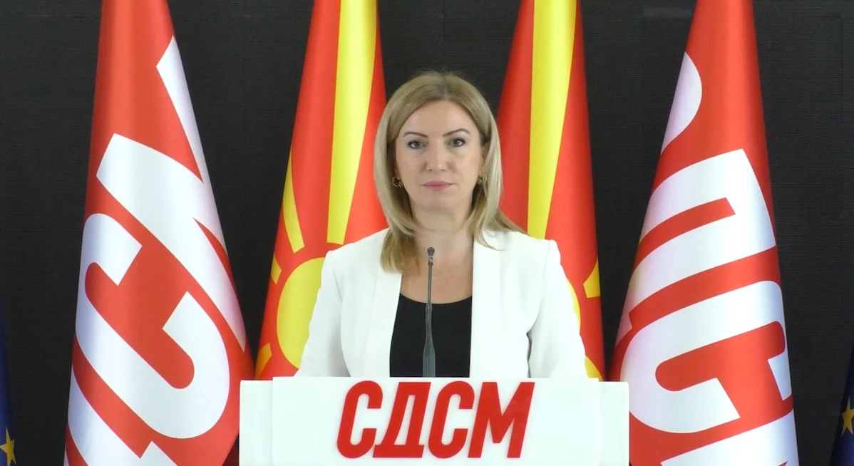 (Видео) Кузеска: Бараме да се истражи влезот на српската медиумска машинерија во Македонија