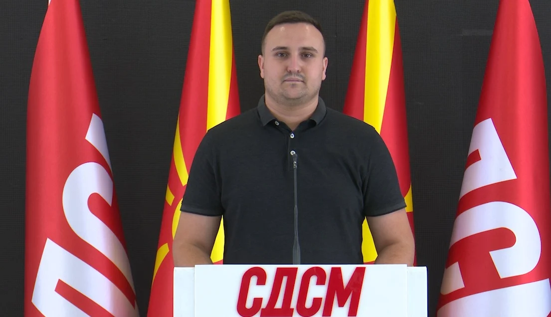 (Видео) Стојчевски: Во Штип се распродава земјата за бизнис интересите на ВМРО – бараме итно поништување на огласите