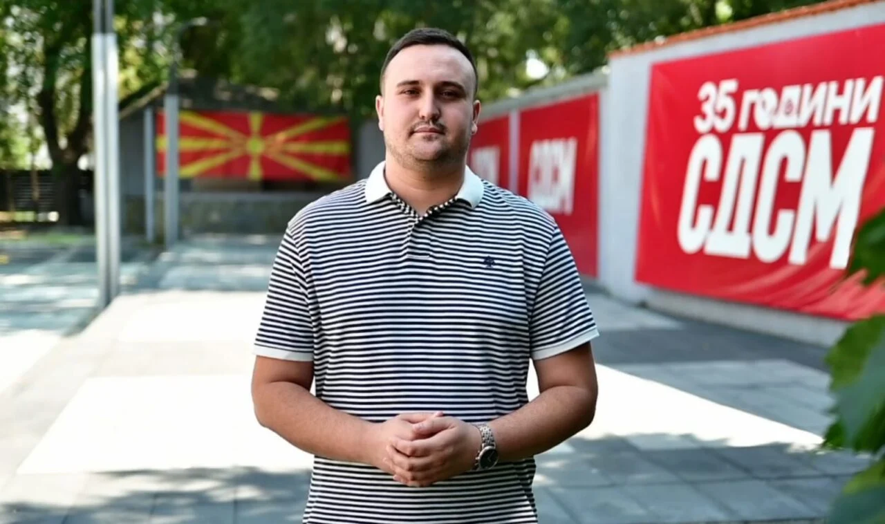 (Видео) Стојчевски: Со Мицкоски, младите се заборавени, понижени и тепани од криминалната власт