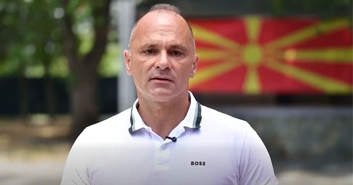 (Видео) Филипче ги повика граѓаните на мобилизација: Да го спречиме Мицкоски да ја жртвува водата и струјата за профити од дата-центри