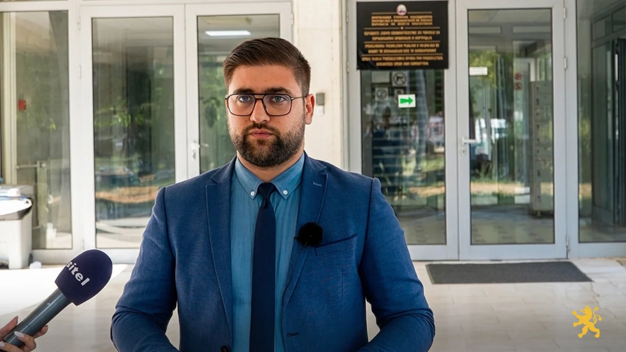 (Видео) „Ислам Абази го спаси Филипче, откако Вилма Русковска и Елизабета Јосифовска од СЈО со години го чуваа предметот во фиока“, вели Манасиевски