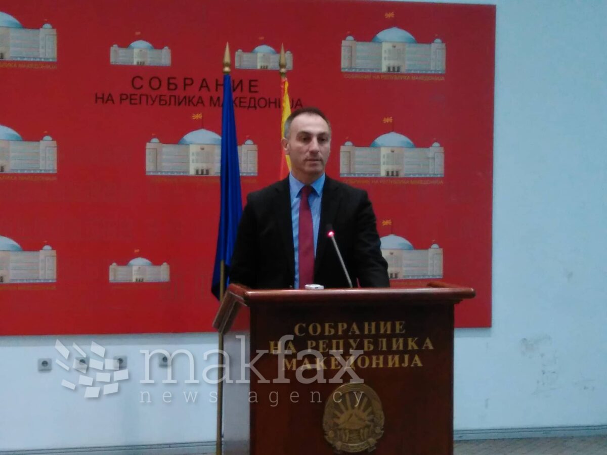 Влен: ДУИ си ги пере гревовите со Артан