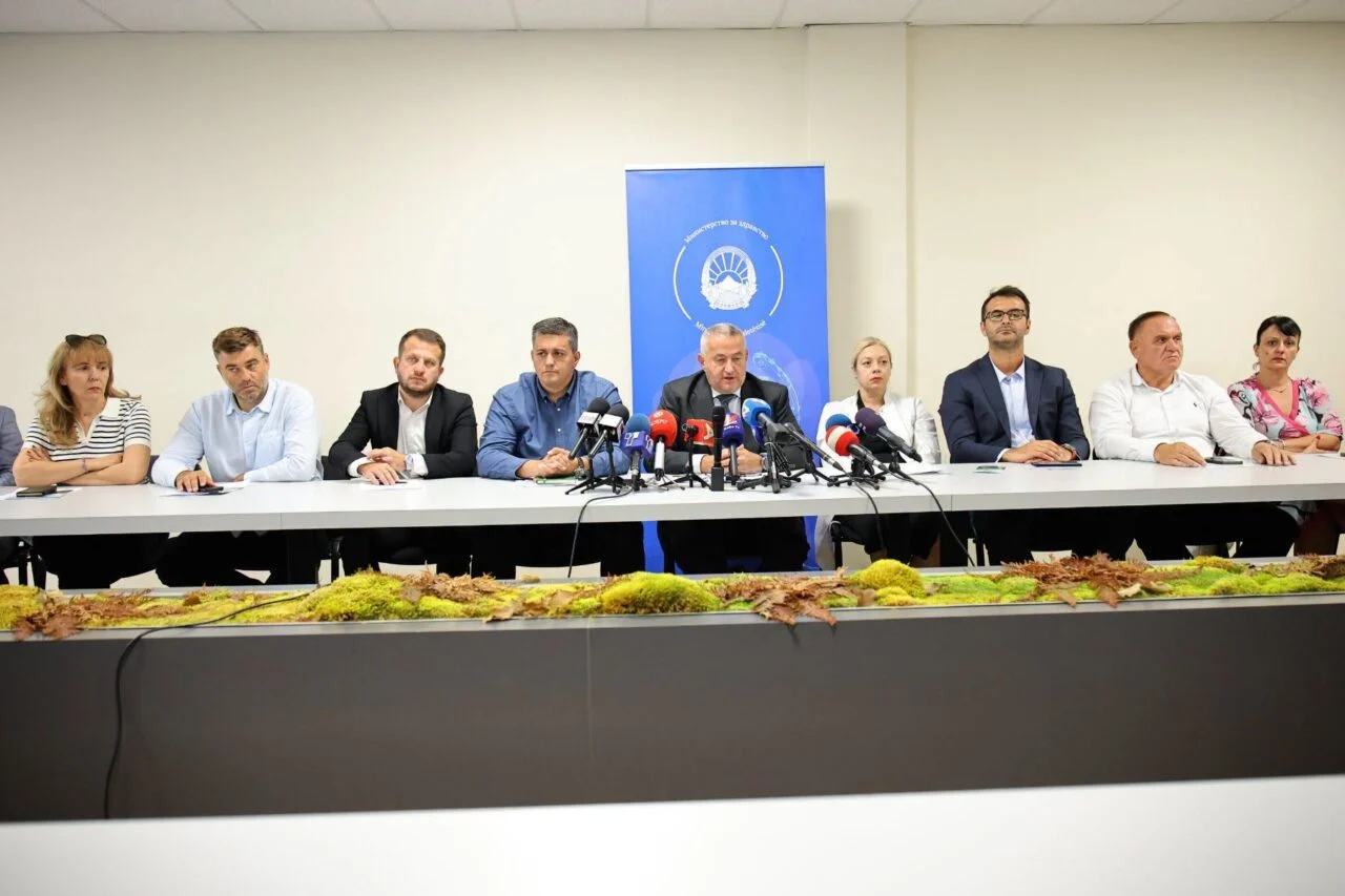 Во земјава нема таблета за дезинфекција на септичките јами, мапирани како високоризични за ширење на западнонилскиот вирус