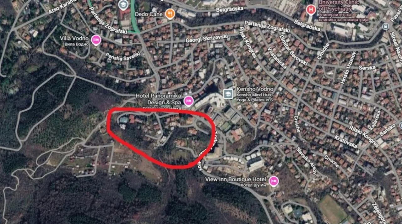 ДОМ: Недозволиво е Водно да биде жртва на профитерство – учествувајте во јавната анкета за ДУП-от „Барутана“