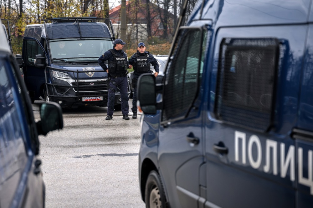 ДУИ тврди дека 105 Албанци аплицирале во средното полициско училиште, но не биле примени