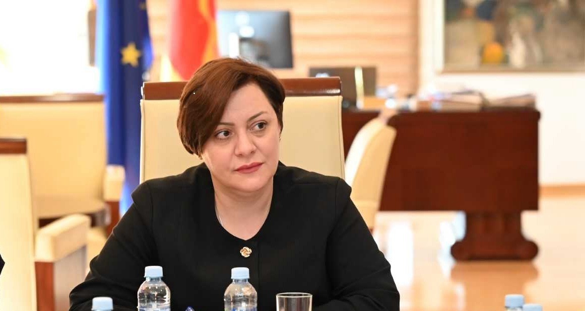 Димитриеска-Кочоска: Ја зајакнуваме ревизијата и контролата врз трошењето на јавните средства
