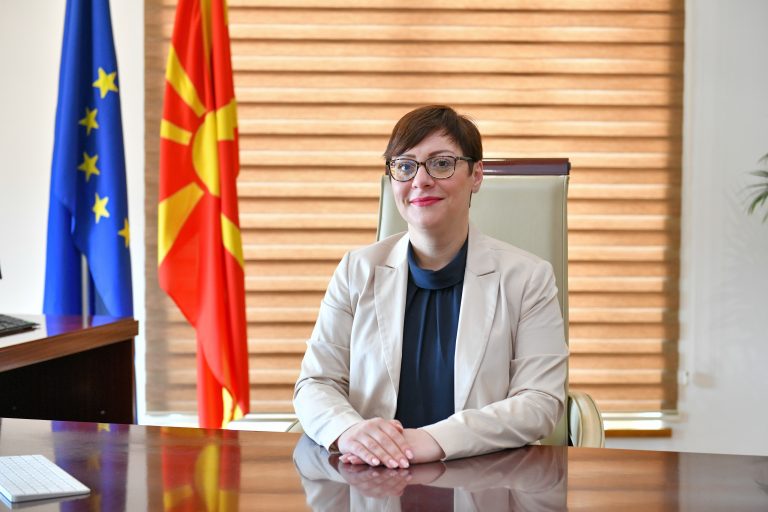 Димитриеска Кочоска: Домашниот бизнис доби 239 милиони евра за инвестиции, производство и нови работни места