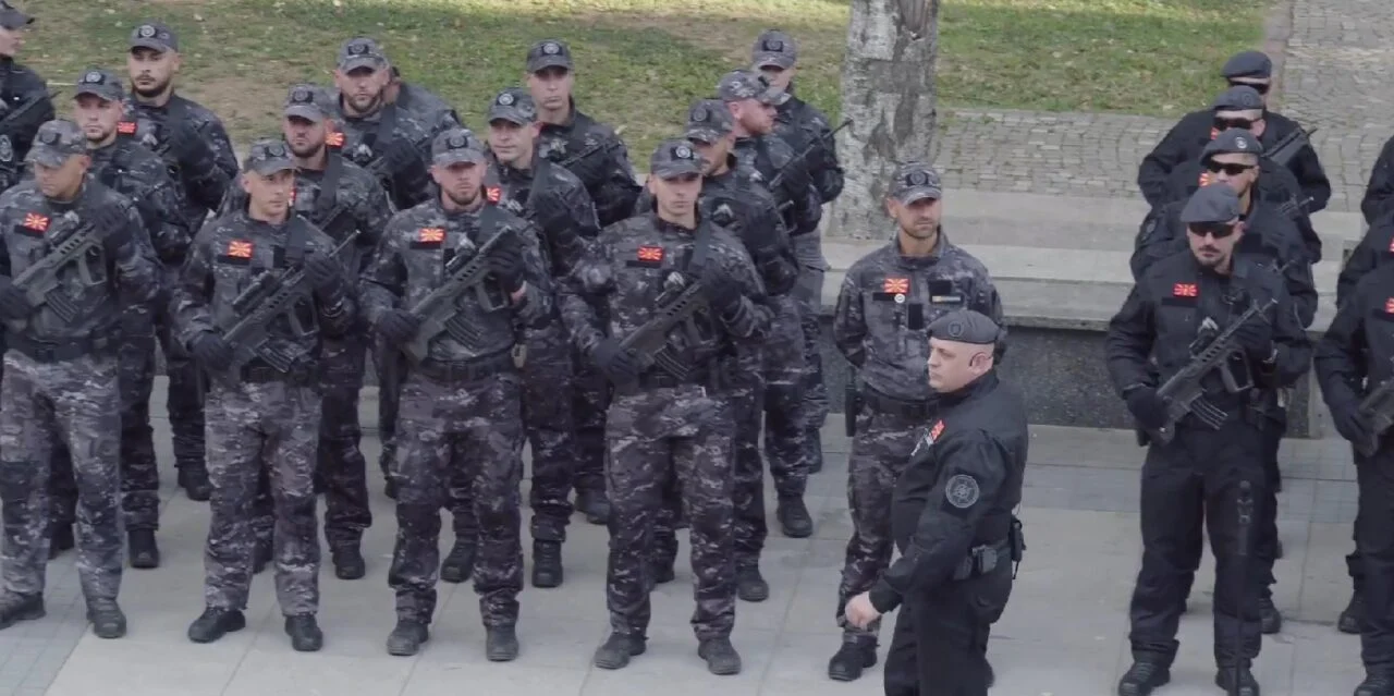 ЕБР одбележа 25 години: Четврт век посветеност, дисциплина и служба за граѓаните