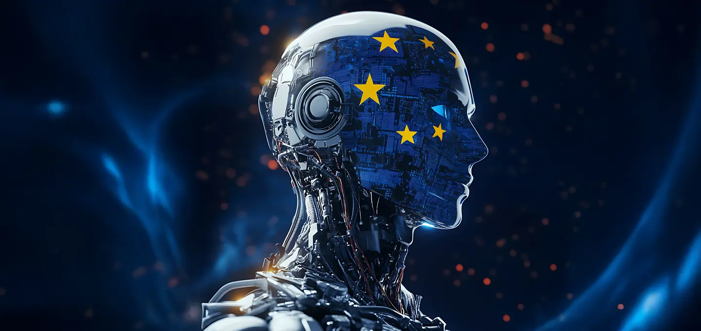 ЕУ воведе нови правила за вештачката интелигенција: Секоја AI содржина ќе мора јасно да биде означена