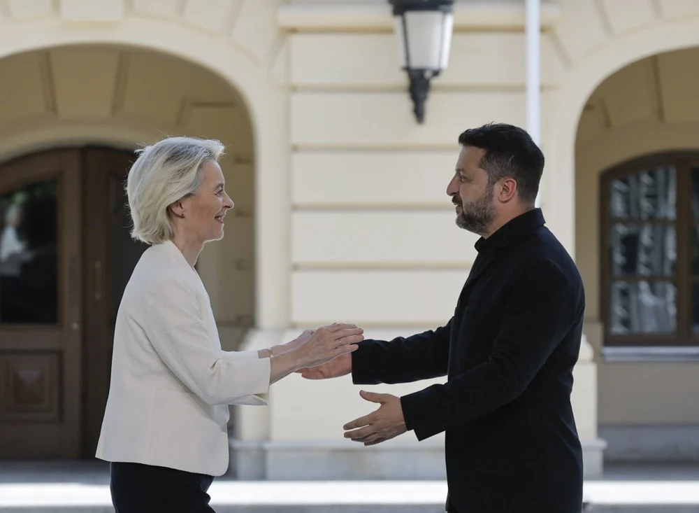 ЕУ е подготвена да ја поддржи Украина доколку одлучи да одржи избори
