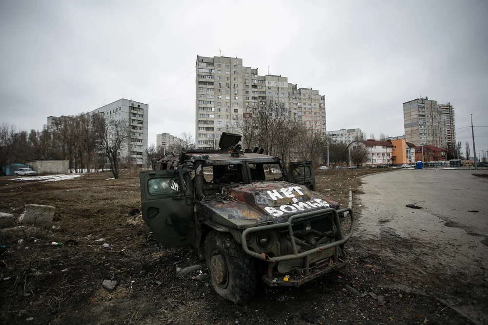 Жесток напад врз станбени згради во Киев, шест загинати