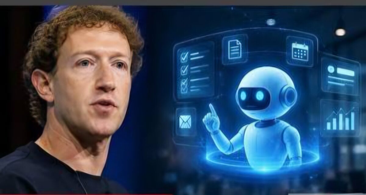 Закерберг предвидува голема промена: За пет години секој ќе има личен AI агент што ќе работи 24 часа на ден