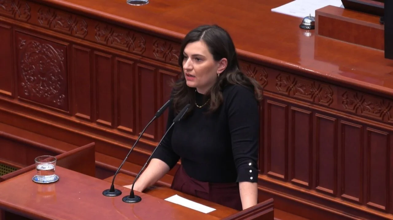 Зајкова: Што ќе се случеше ако имаше луѓе во запалениот автобус на Водно?