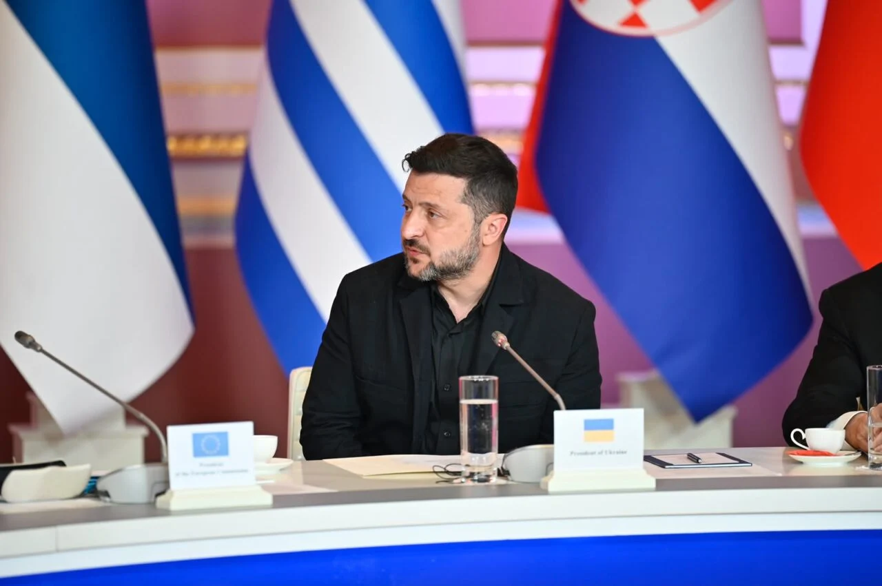Зеленски: Најреален период за крај на војната е до следното лето