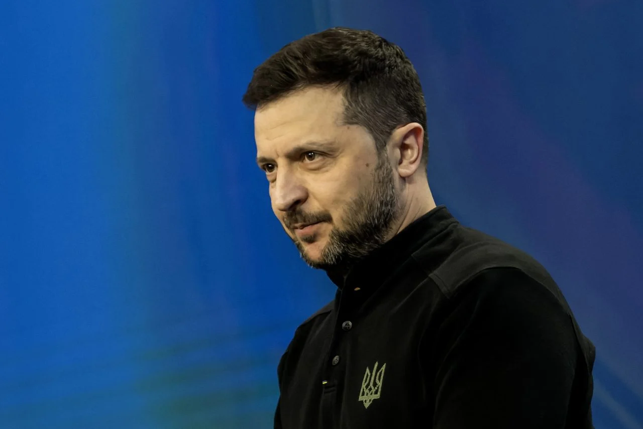 Зеленски: САД го информираа Киев за состаноците во Москва