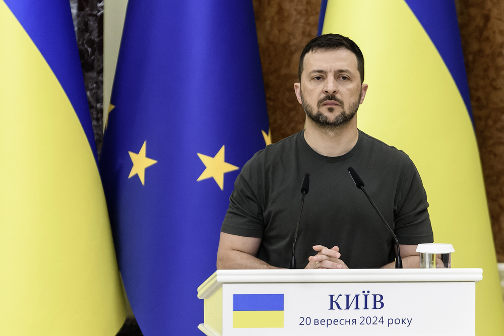 Зеленски: Украина не учествуваше во саботажата на Северен тек