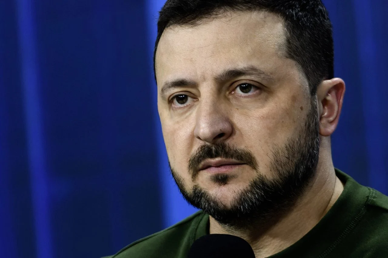 Зеленски: Украина остана без ракети за пресретнување за системите „Патриот“ по рускиот напад