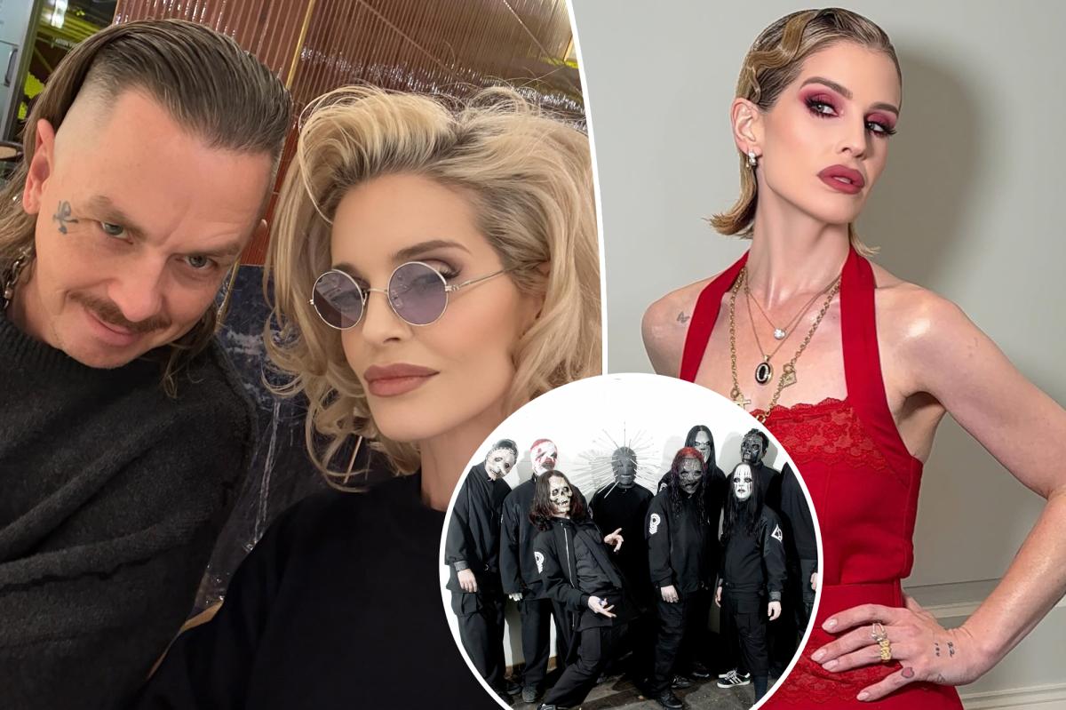 Кели Озборн жестоко го нападна поранешниот вереник: По отказот од Slipknot побара алиментација и враќање на синот, кучињата и личните работи