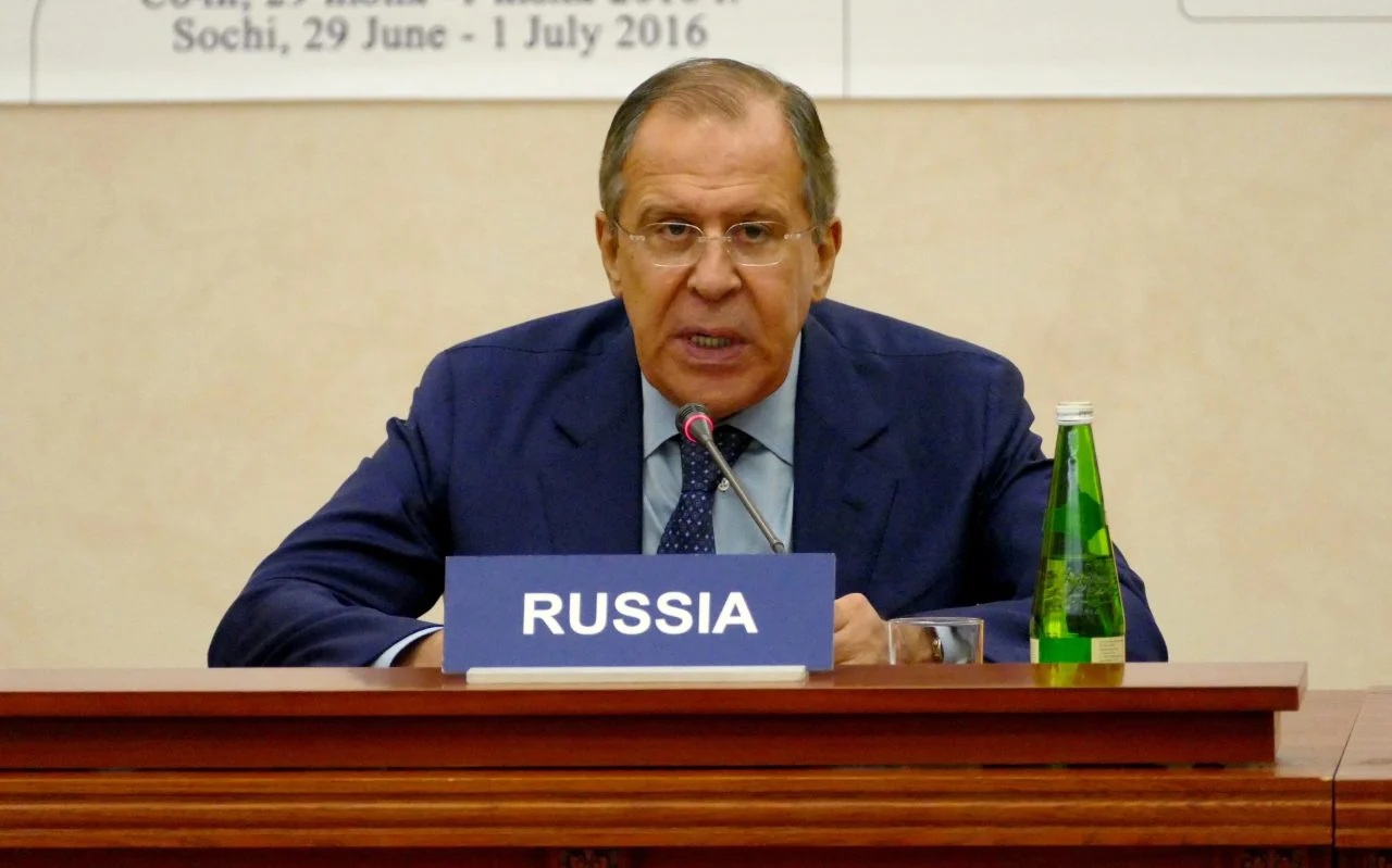 Лавров: Русија го гледа Лондон како учесник во конфликтот во Украина