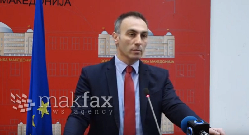 Левица: Артан Груби е на чекор до слобода