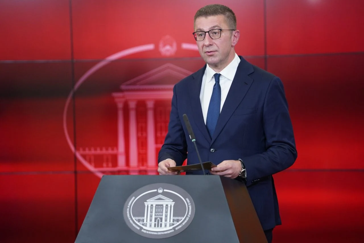 Мицкоски за Љуботенски бачила: Жртвата на бранителите не е само дел од минатото, таа е трајно потсетување дека мирот има своја цена