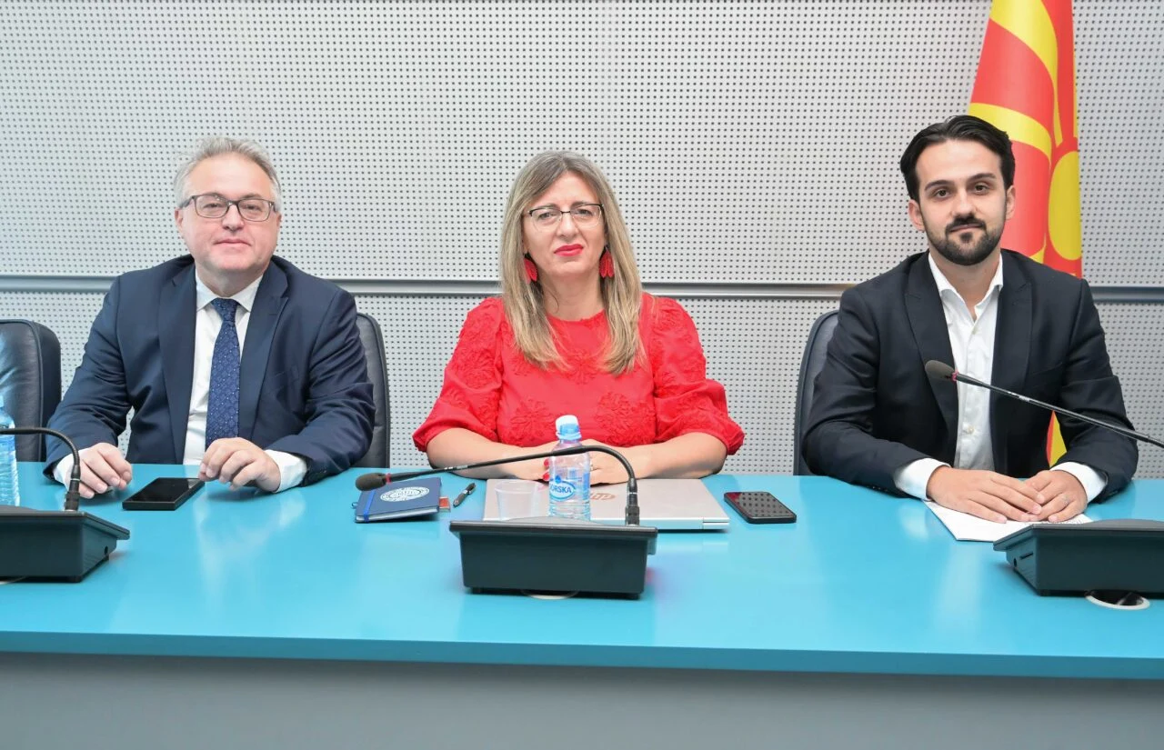 Напредува модернизацијата на Македонскиот интербанкарски платен систем со поддршка од Европската Унија, соопшти Народната банка