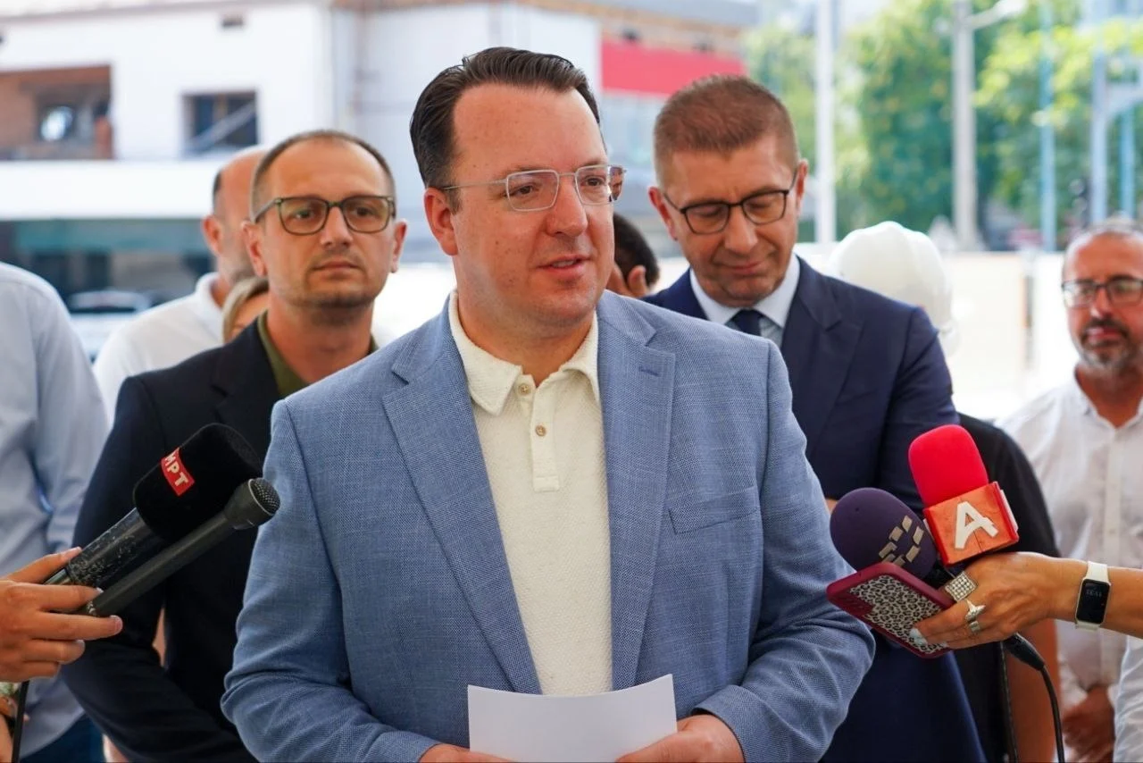 Николоски: Изградбата на автопатот Прилеп-Битола се одвива со силна динамика